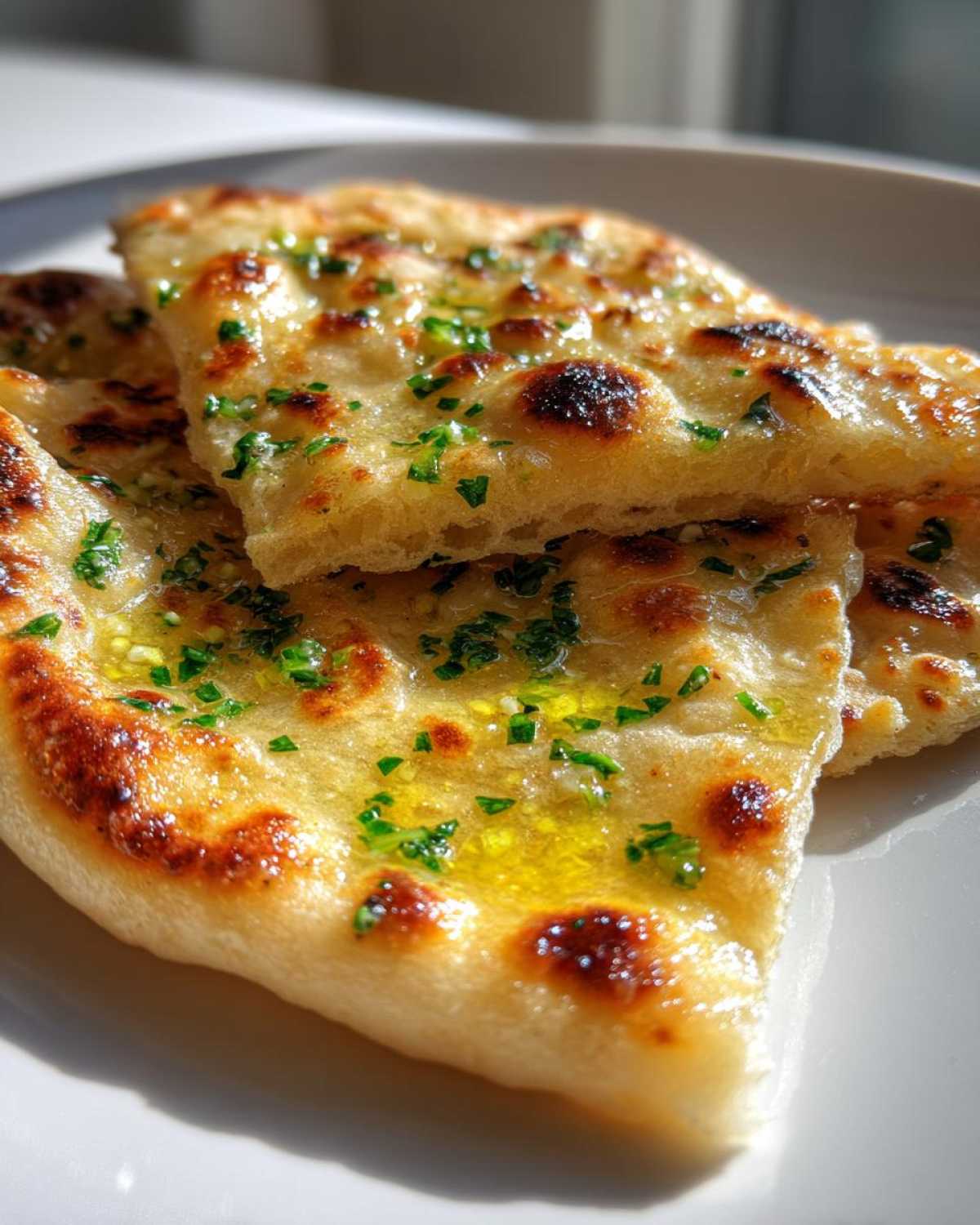naan bread - detail 2
