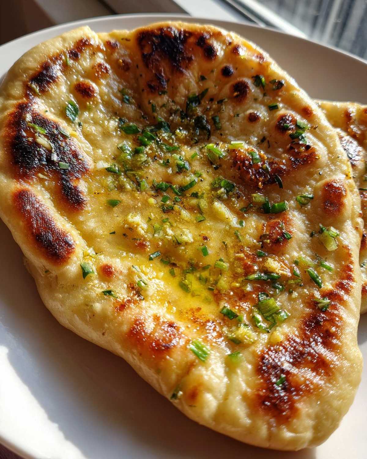 naan bread - detail 3