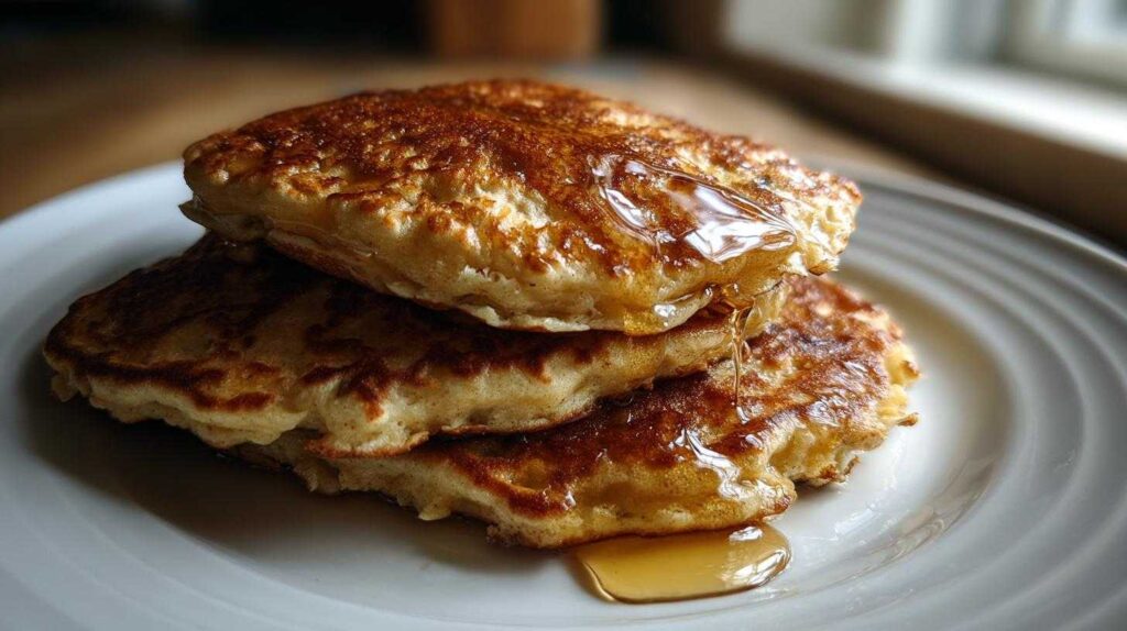 oatmeal pancakes