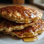 oatmeal pancakes