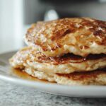 oatmeal pancakes