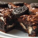 oreo brownies
