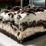 oreo dirt cake