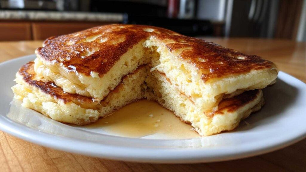 pancakes
