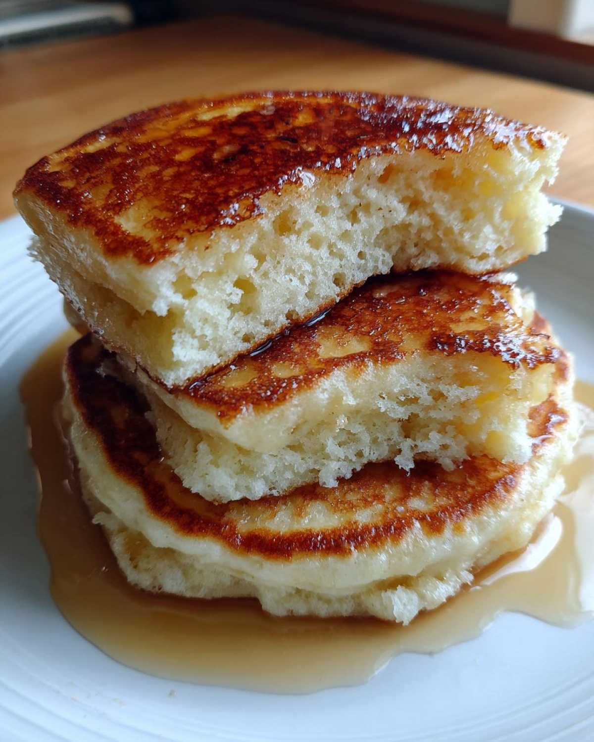 pancakes - detail 2