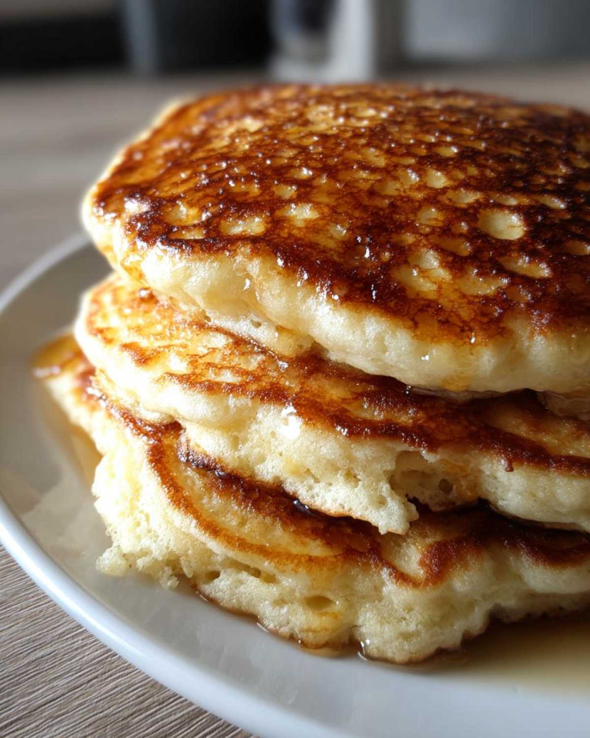 pancakes - detail 3