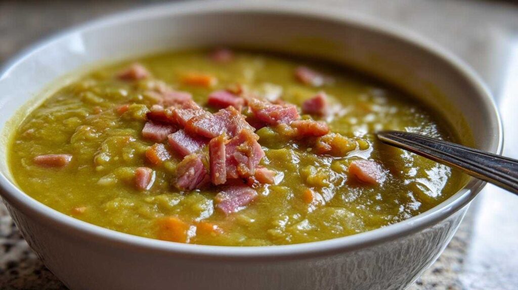 pea soup