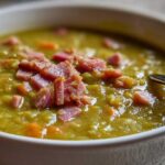 pea soup