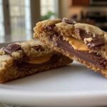 peanut butter cup cookies