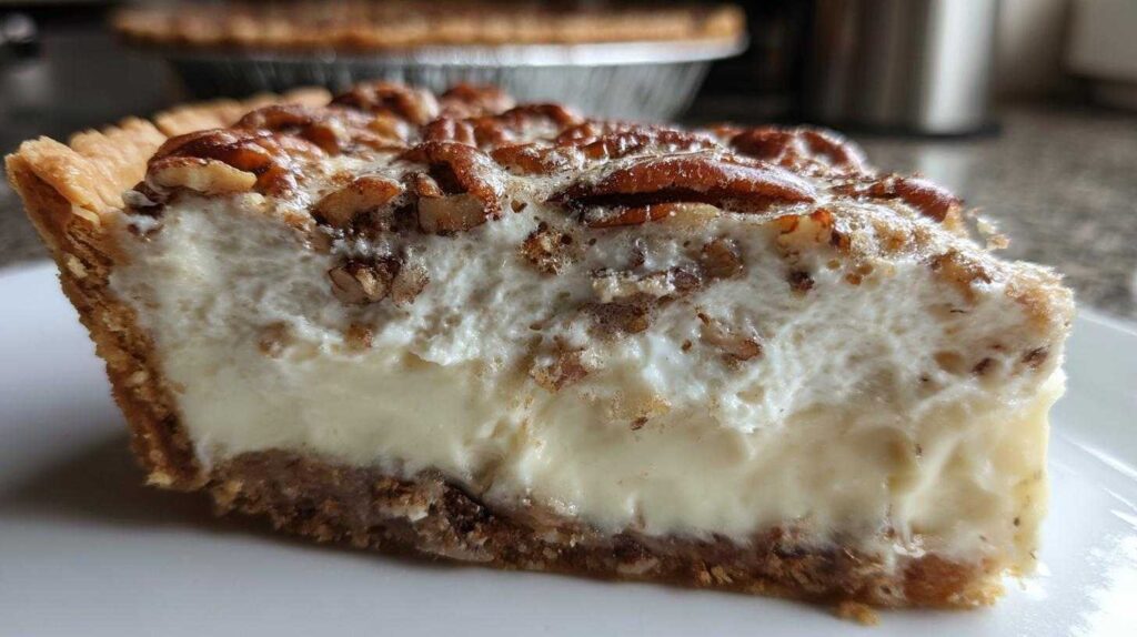 pecan cream pie