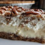 pecan cream pie