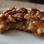 pecan pie cookies