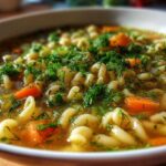 penicillin soup