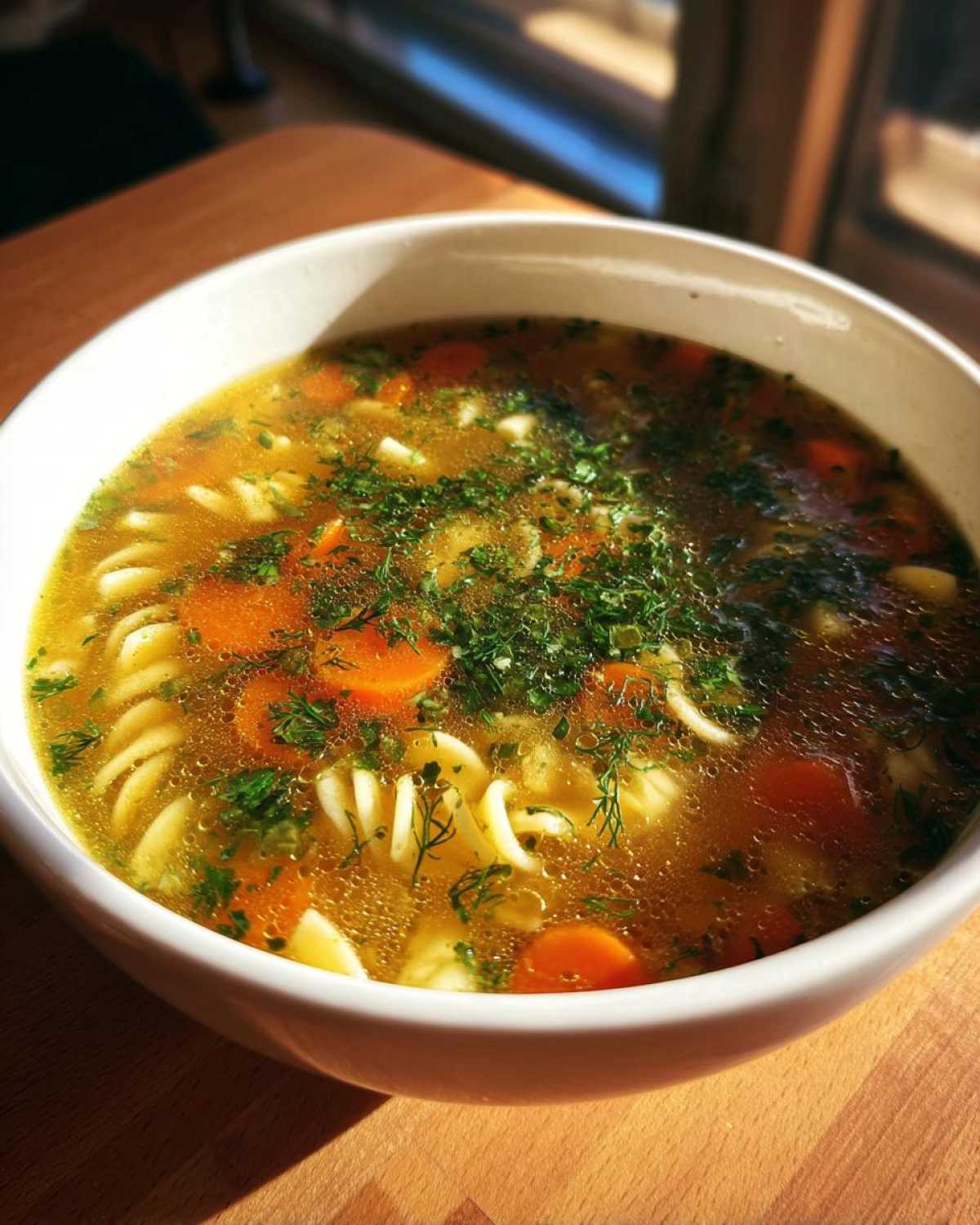 penicillin soup - detail 3