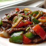 pepper steak