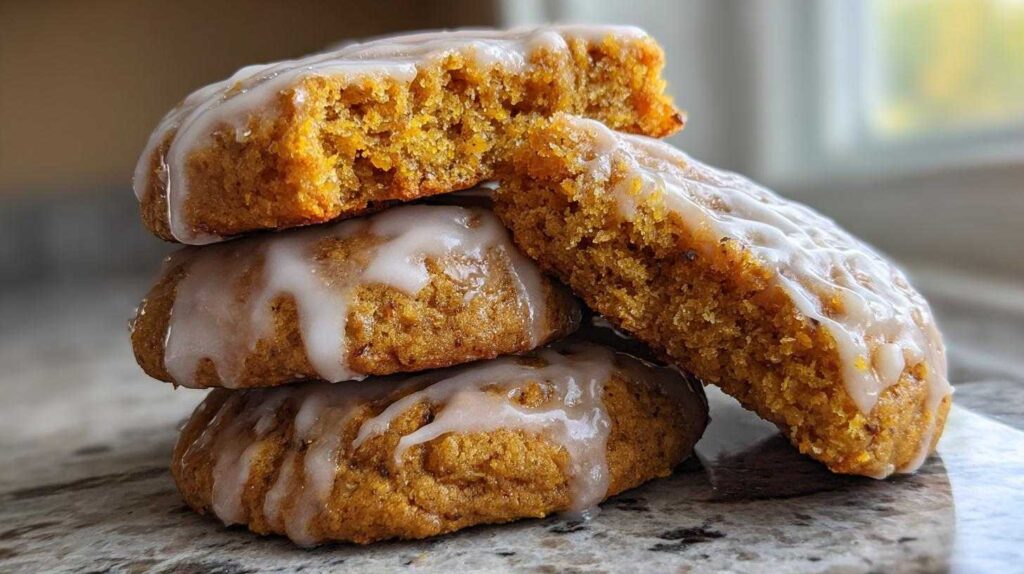 persimmon cookies