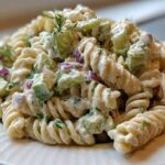 pickle pasta salad