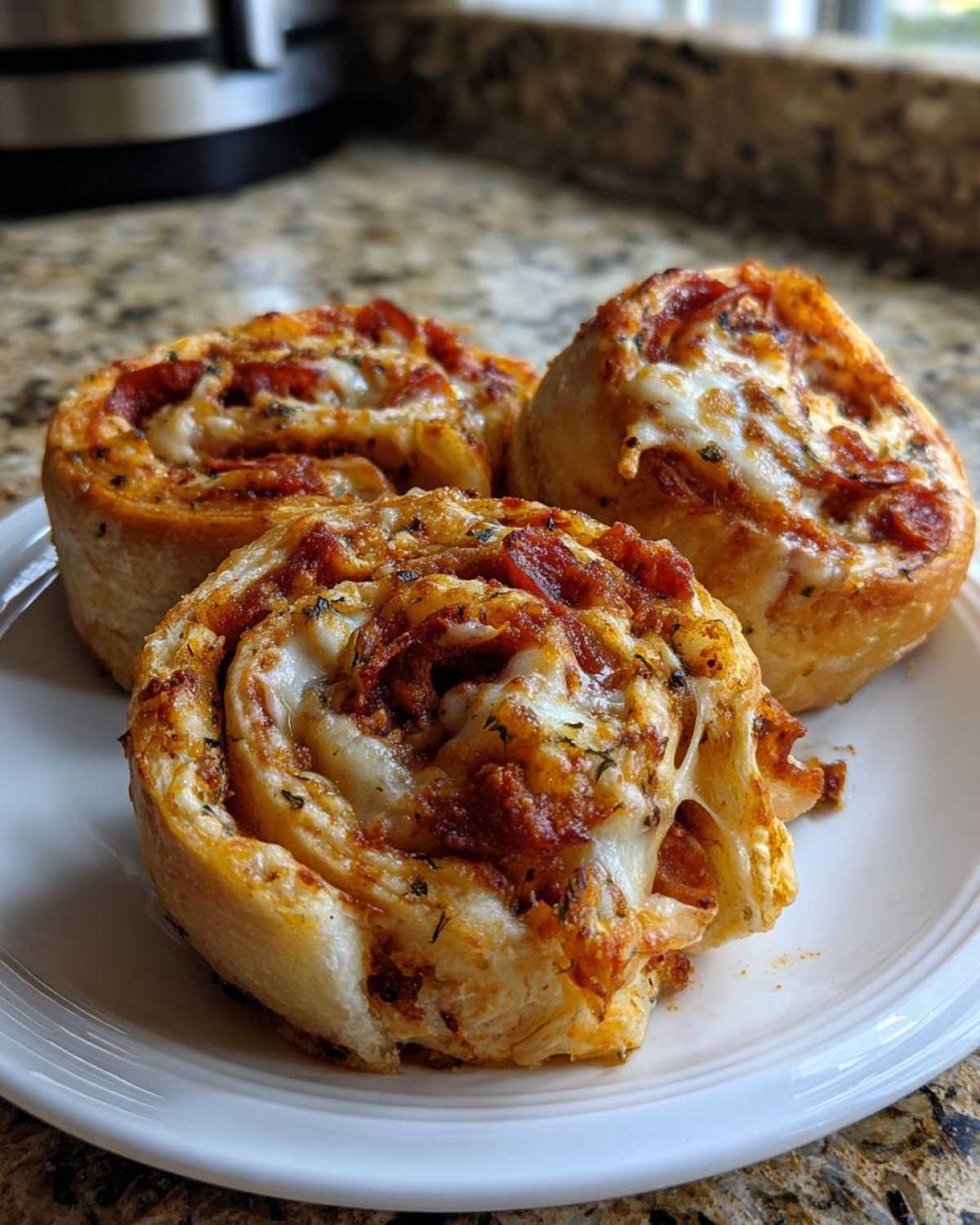pizza pinwheels - detail 2