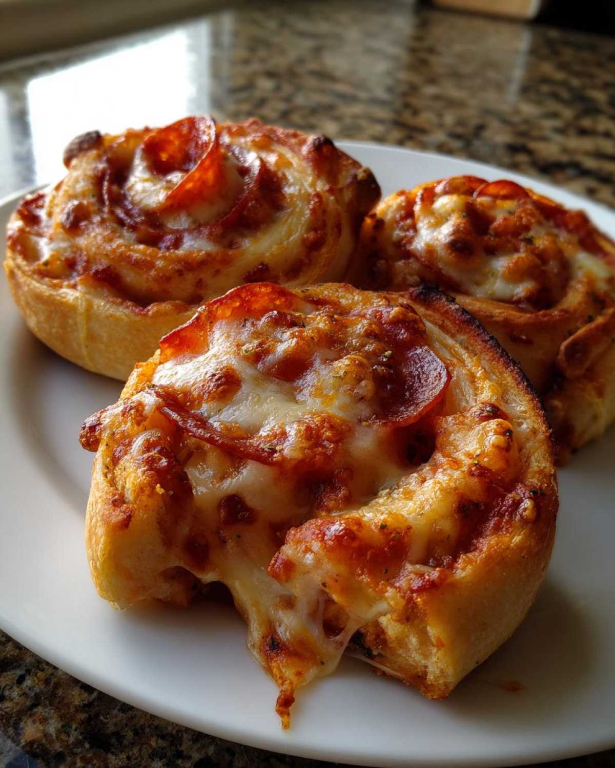 pizza pinwheels - detail 3