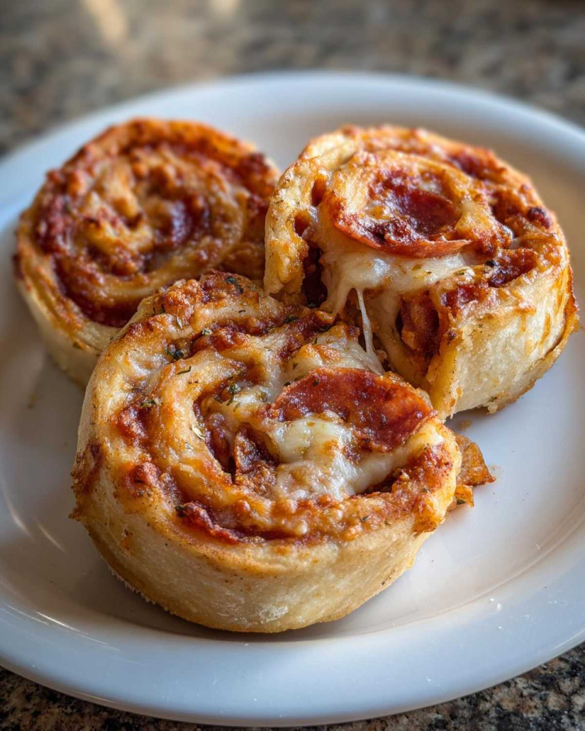 pizza pinwheels - detail 4
