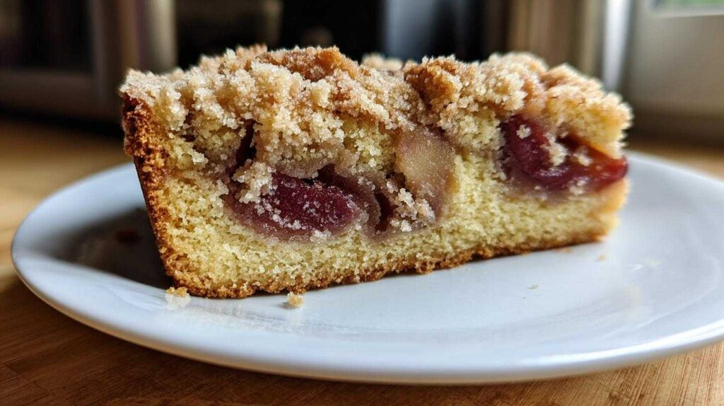 plum cake