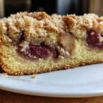plum cake