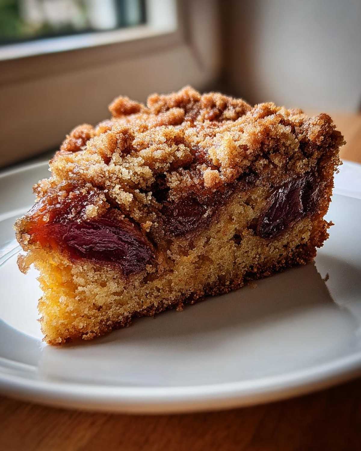 plum cake - detail 4