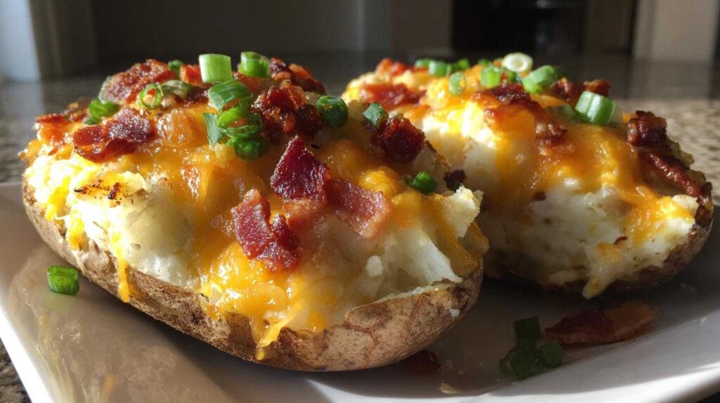 potato casserole