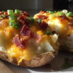potato casserole