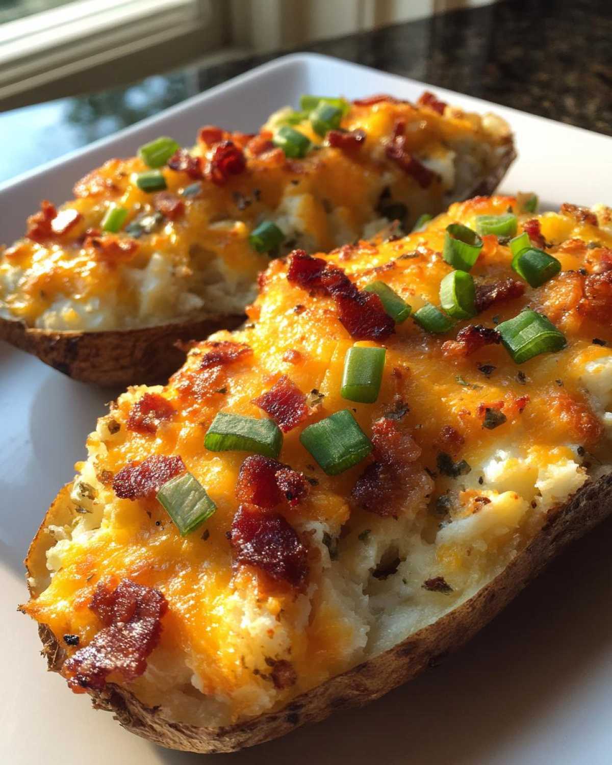 potato casserole - detail 2