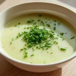 potato leek soup