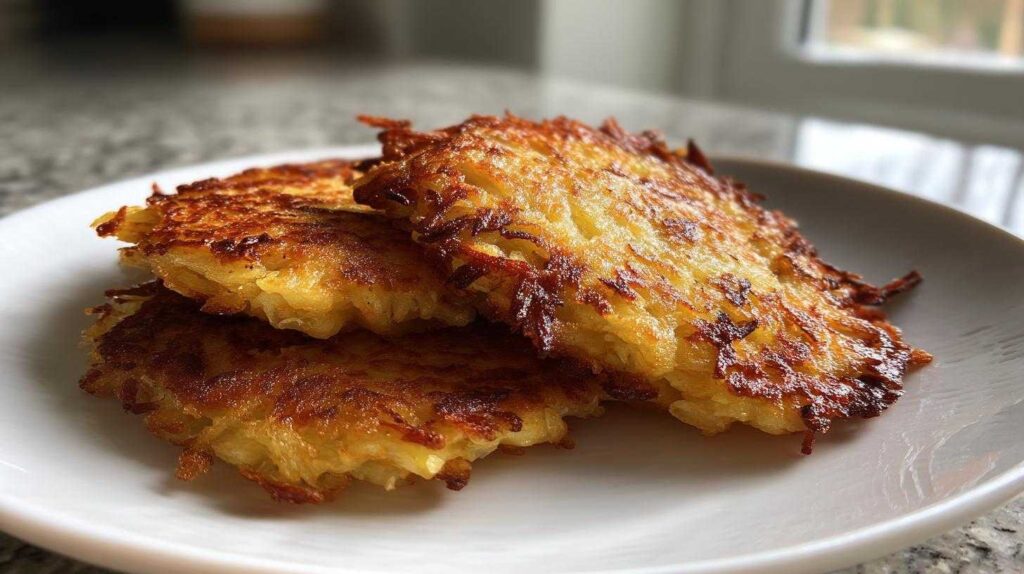 potato pancakes