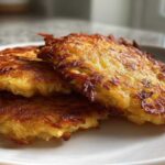 potato pancakes