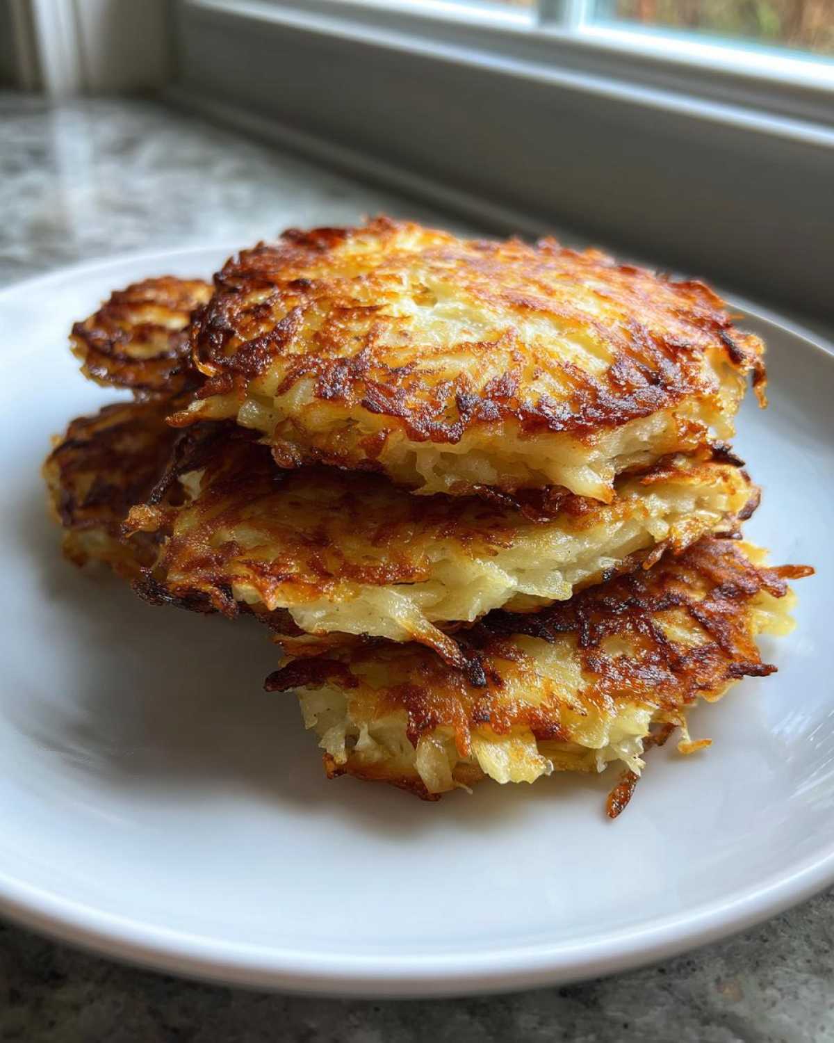 potato pancakes - detail 4