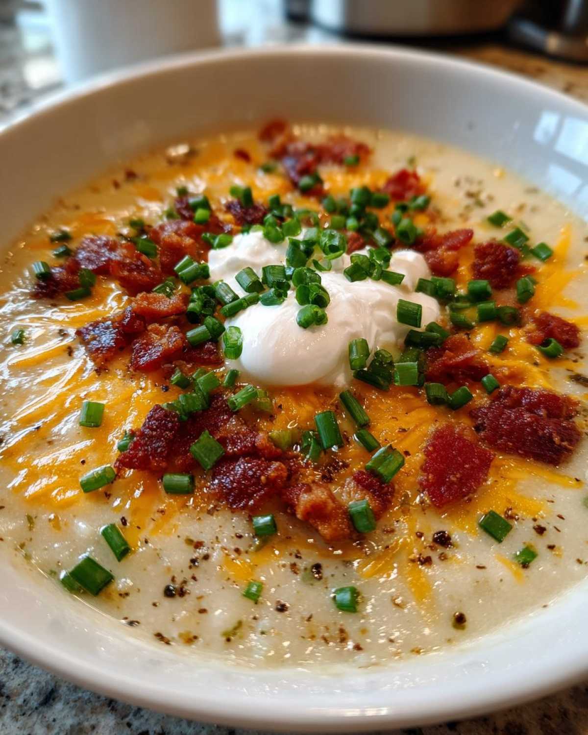 potato soup recipe - detail 2