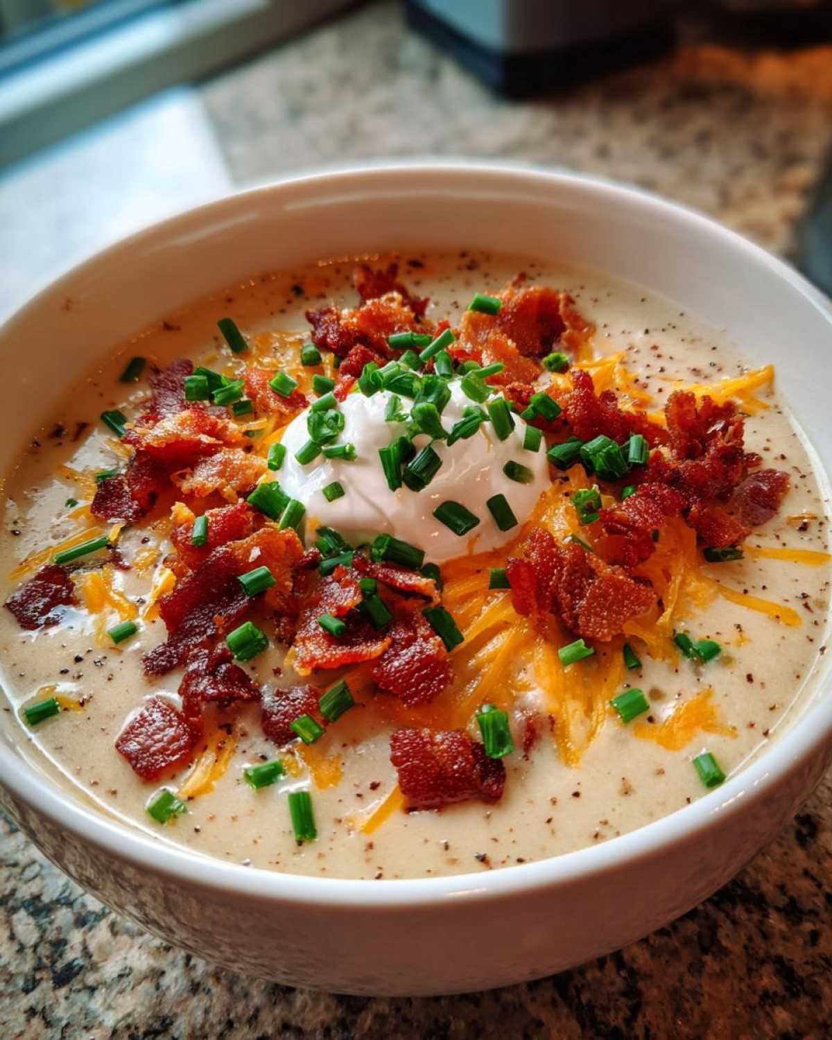 potato soup recipe - detail 4