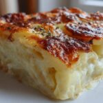 potatoes au gratin