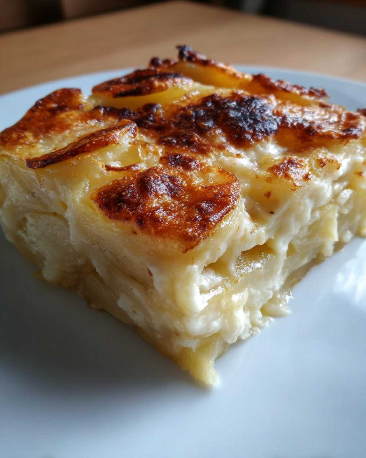 potatoes au gratin - detail 3