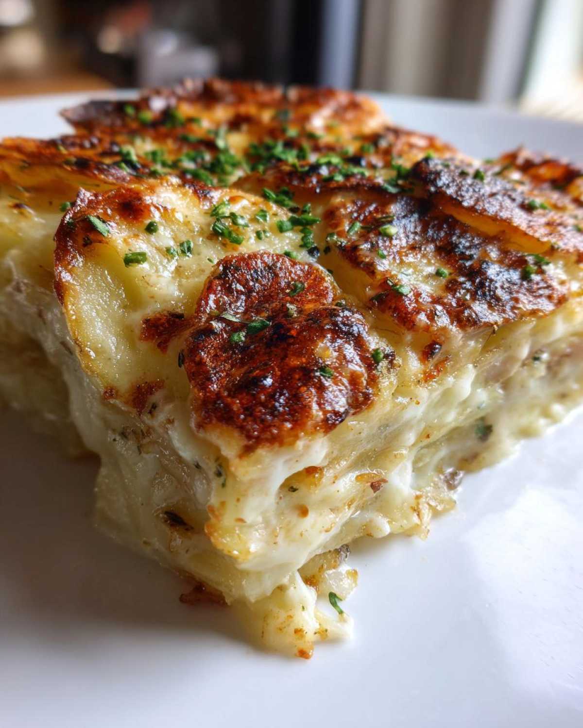 potatoes au gratin - detail 4