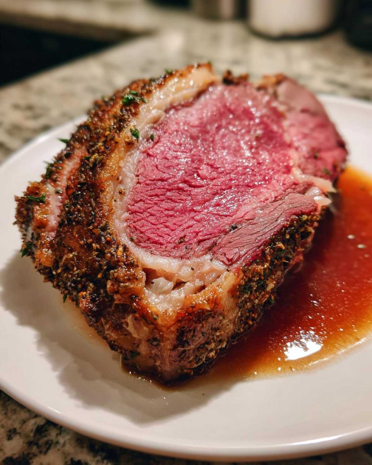 prime rib recipe - detail 1