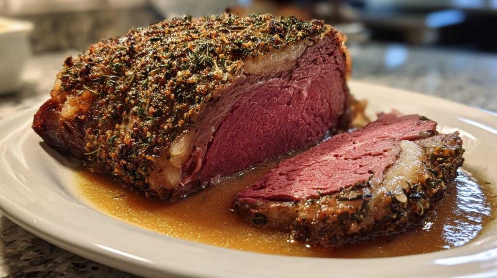 prime rib recipe