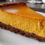 pumpkin cheesecake