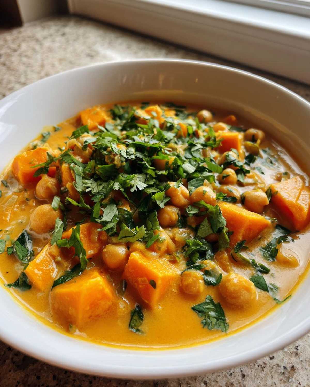 pumpkin curry - detail 4