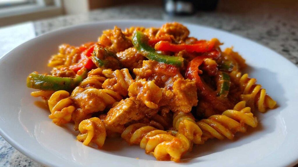 rasta pasta