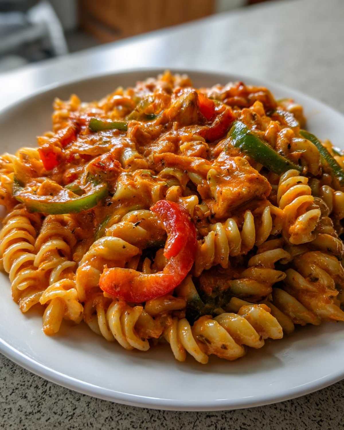 rasta pasta - detail 2