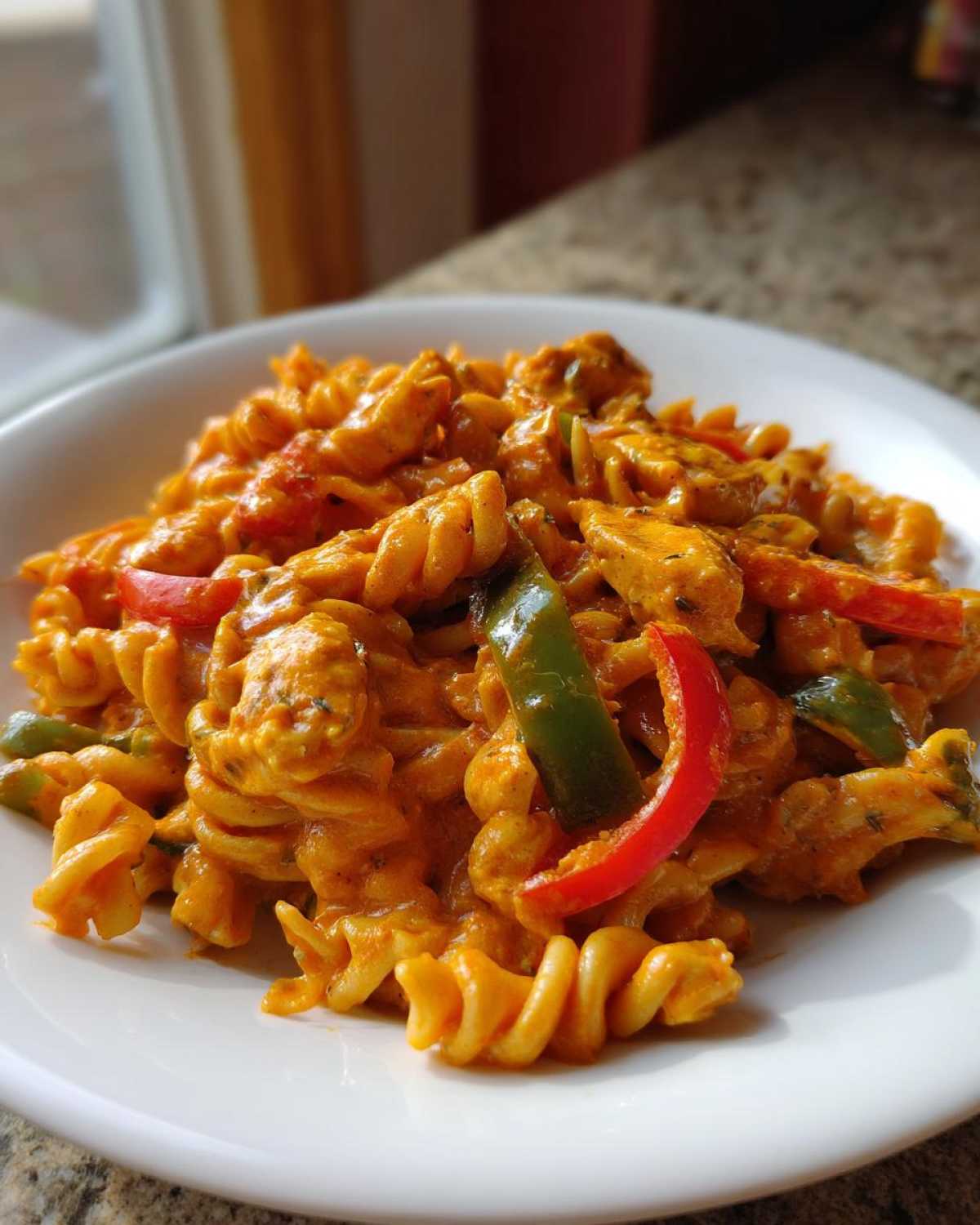 rasta pasta - detail 3
