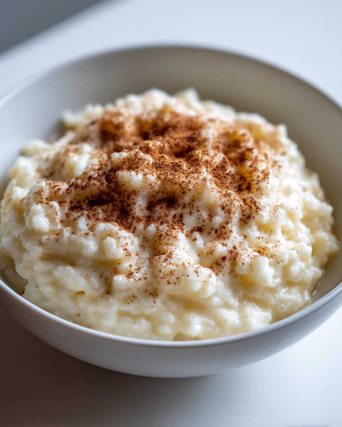 rice pudding - detail 4