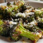 roasted broccoli