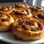 sausage pinwheels