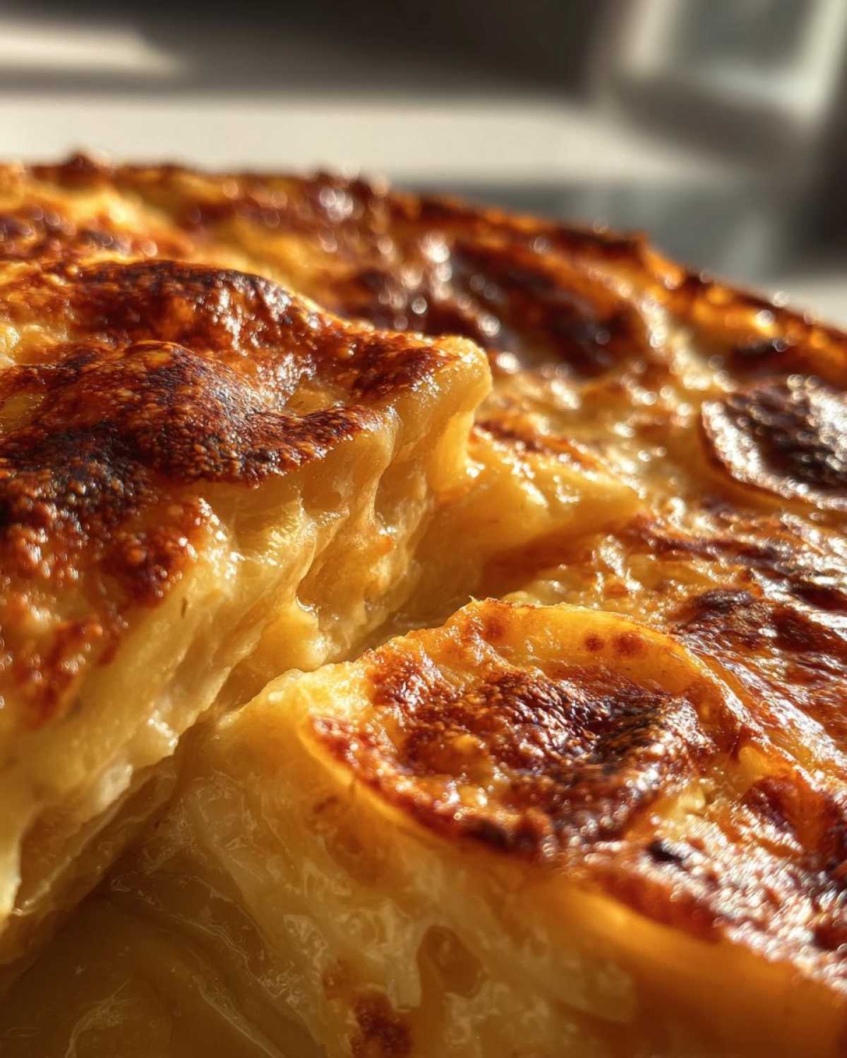 scalloped potatoes recipe - detail 1